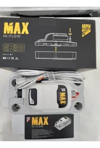 Bomba de Condensado Max Tanke Hi Flow - Imagen 6